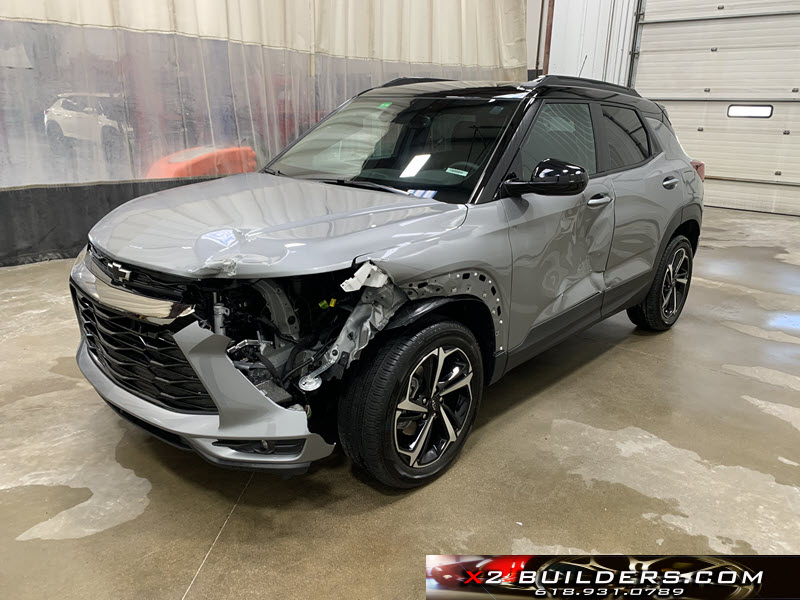 2023 Chevrolet Trailblazer RS